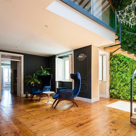 Апартаменты Luxlapa Duplex Лиссабон Экстерьер фото