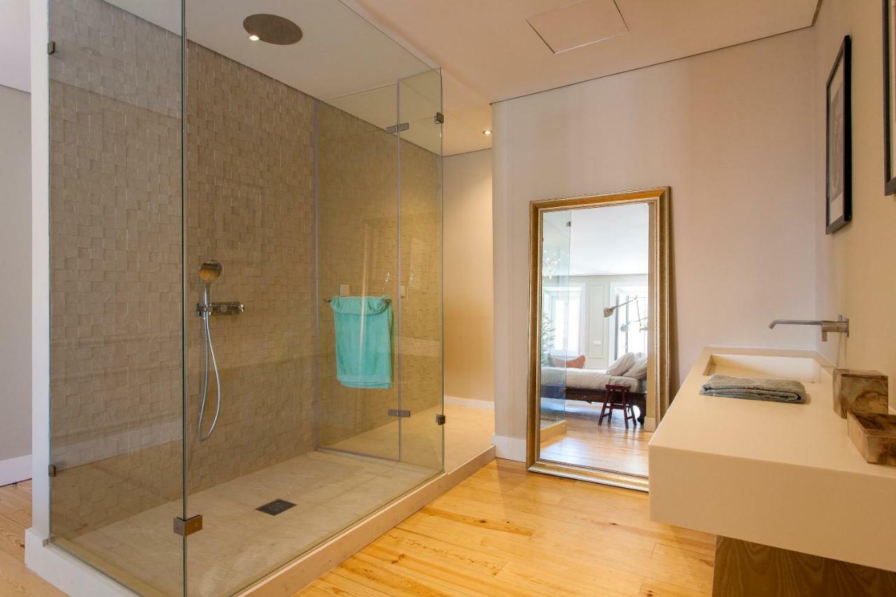 Апартаменты Luxlapa Duplex Лиссабон Экстерьер фото